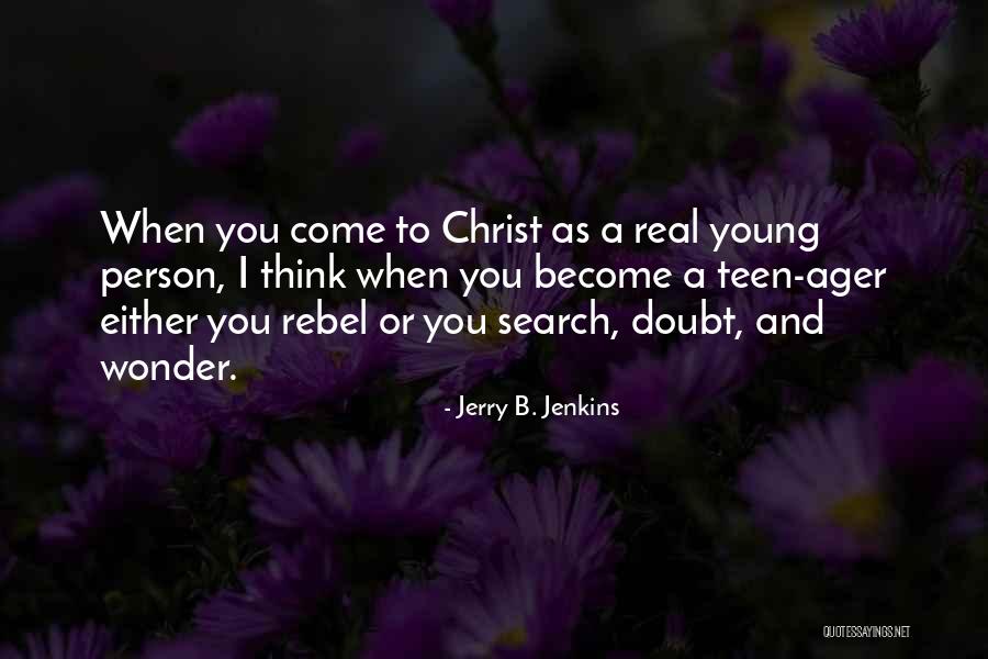 Vivenciar Portugues Quotes By Jerry B. Jenkins Vivenciar Portugues Quotes By Jerry B. Jenkins