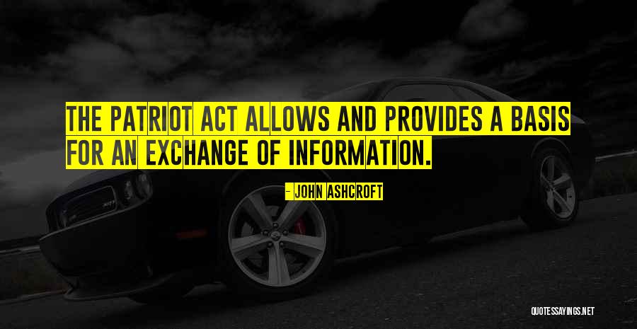 Vivenciar Portugues Quotes By John Ashcroft Vivenciar Portugues Quotes By John Ashcroft