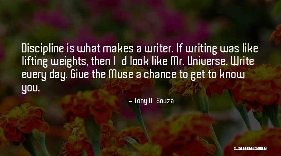 Vivencias Julio Quotes By Tony D'Souza Vivencias Julio Quotes By Tony D'Souza