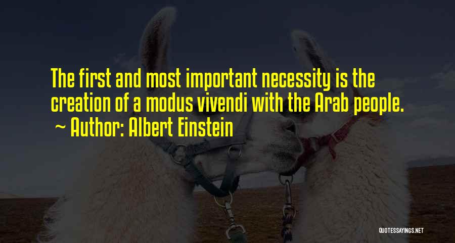 Vivendi Quotes By Albert Einstein