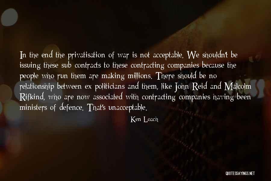 Vivendi Sa Quotes By Ken Loach Vivendi Sa Quotes By Ken Loach