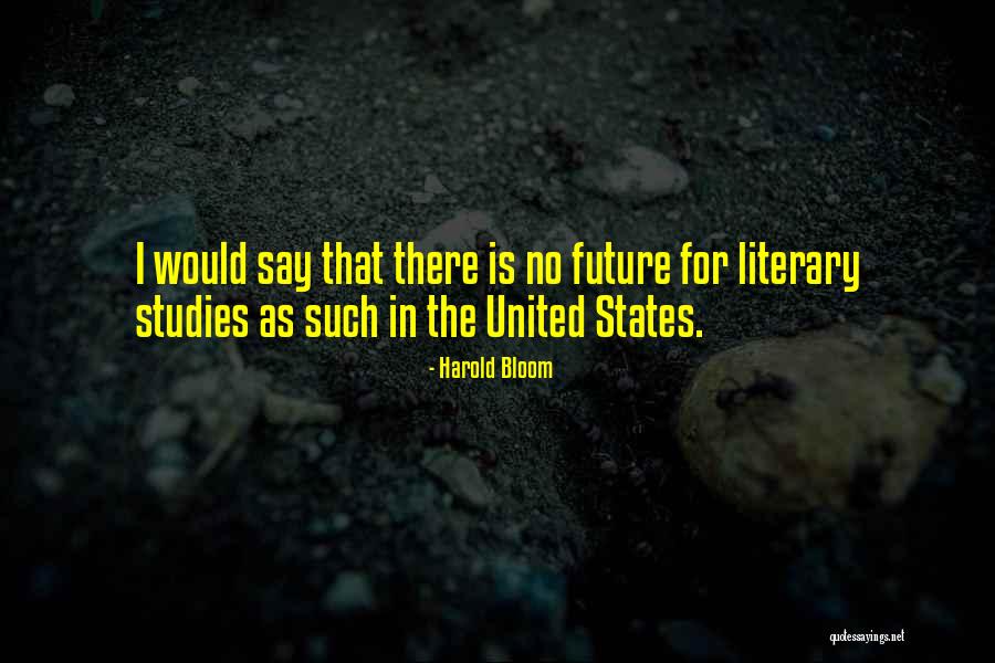 Viverae Quotes By Harold Bloom Viverae Quotes By Harold Bloom