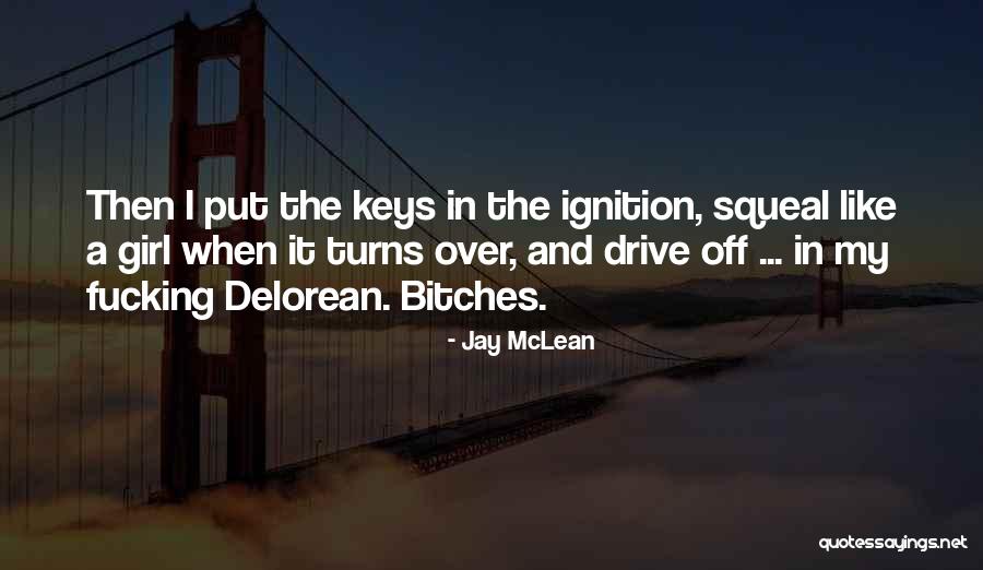 Viveramia Quotes By Jay McLean Viveramia Quotes By Jay McLean