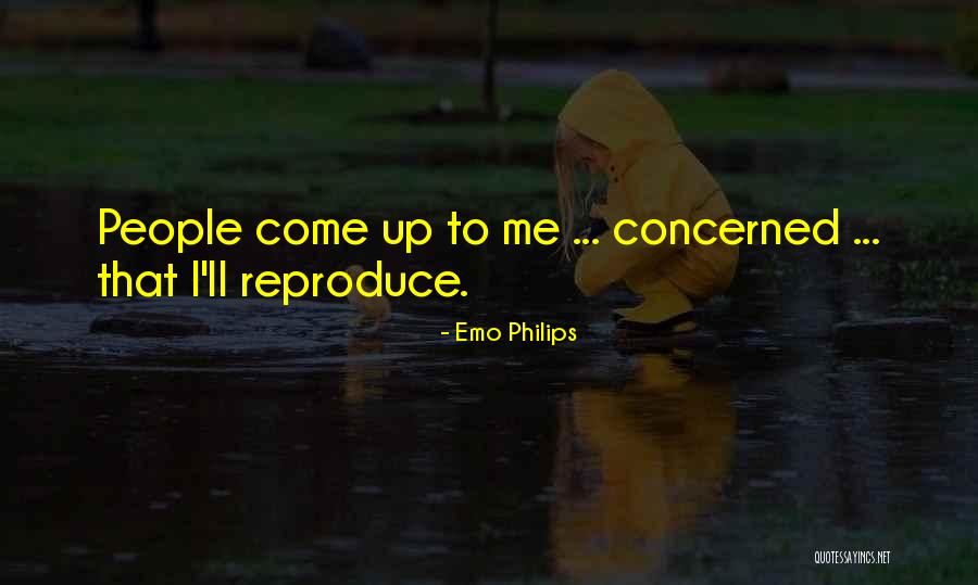 Viverettes Quotes By Emo Philips Viverettes Quotes By Emo Philips