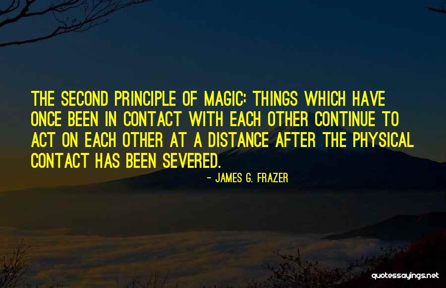 Viverettes Rocky Quotes By James G. Frazer Viverettes Rocky Quotes By James G. Frazer
