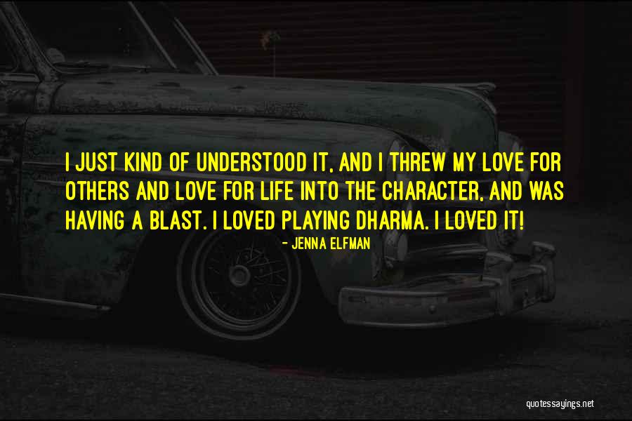 Vivero Luxury Quotes By Jenna Elfman Vivero Luxury Quotes By Jenna Elfman