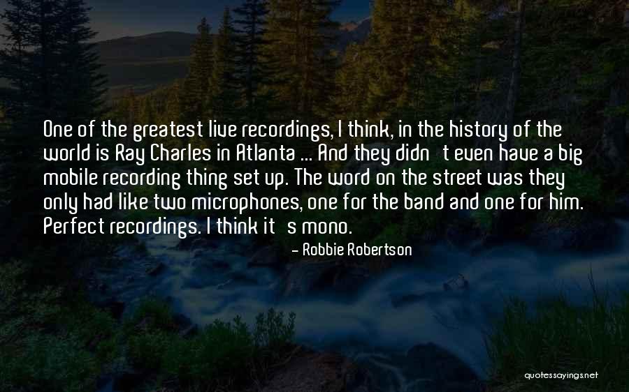 Viveuno Quotes By Robbie Robertson Viveuno Quotes By Robbie Robertson
