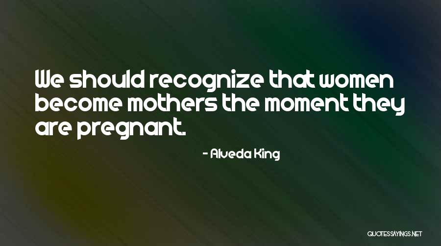 Vivez Nature Quotes By Alveda King