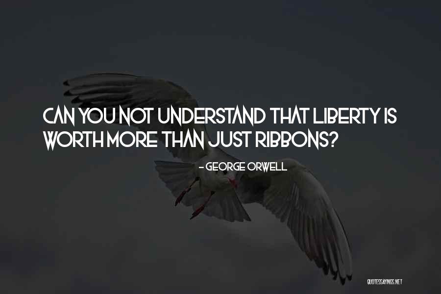 Vivez Nature Quotes By George Orwell