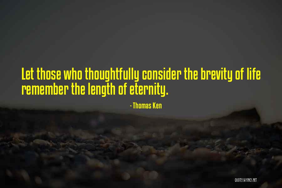 Viveza Counseling Quotes By Thomas Ken Viveza Counseling Quotes By Thomas Ken