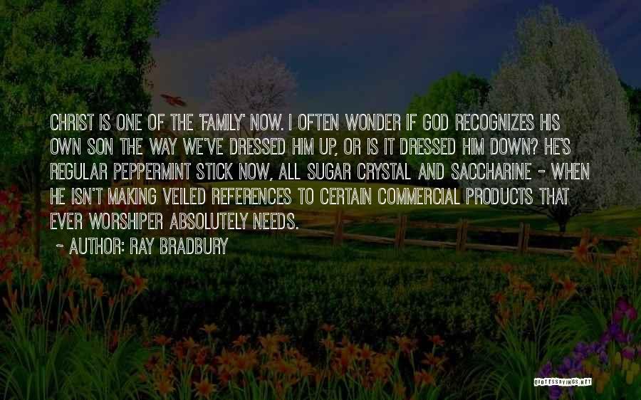 Vivi Delay Quotes By Ray Bradbury