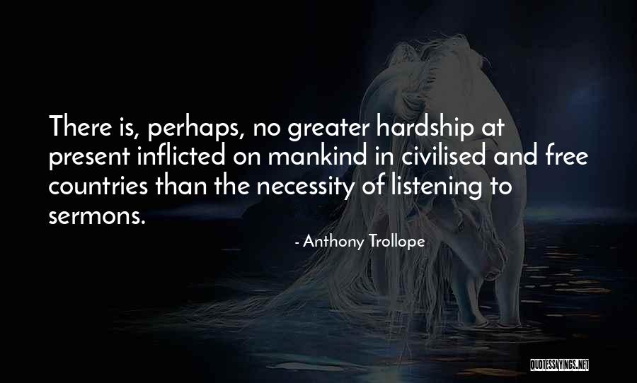Vivi Orunitia Quotes By Anthony Trollope Vivi Orunitia Quotes By Anthony Trollope