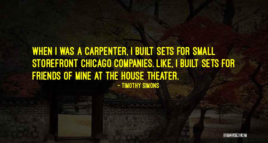 Vivi Orunitia Quotes By Timothy Simons Vivi Orunitia Quotes By Timothy Simons