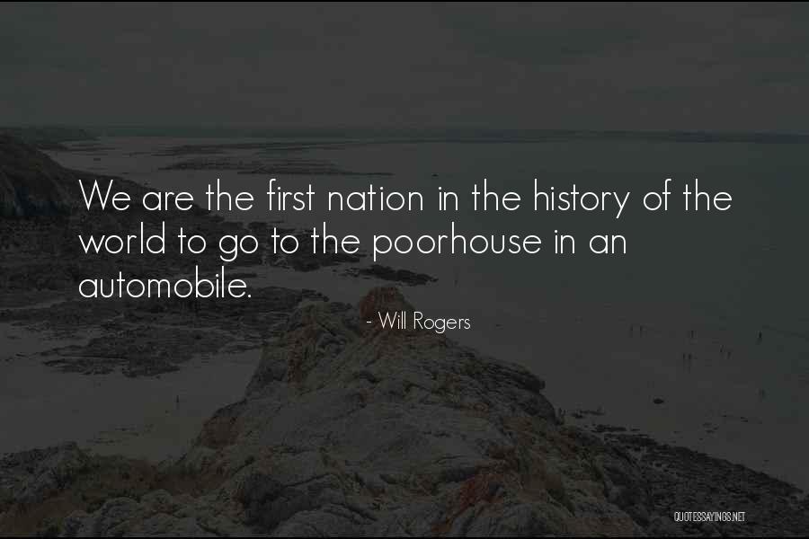 Viviamo E Quotes By Will Rogers Viviamo E Quotes By Will Rogers