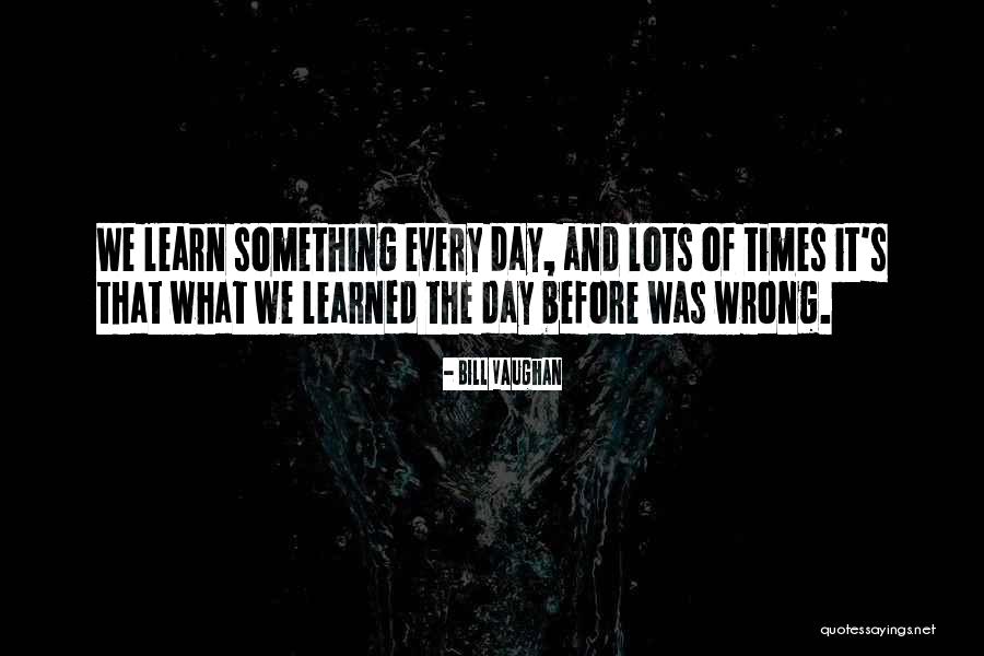 Viviamo Inc Quotes By Bill Vaughan Viviamo Inc Quotes By Bill Vaughan