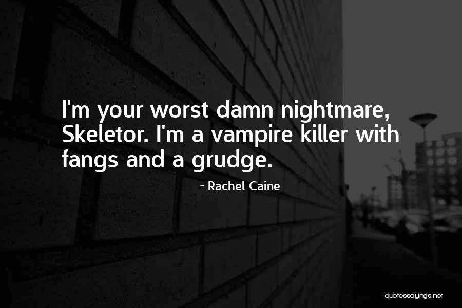 Viviamos Quotes By Rachel Caine Viviamos Quotes By Rachel Caine