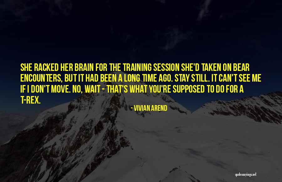 Vivian Arend Quotes 1913109 Vivian Arend Quotes 1913109