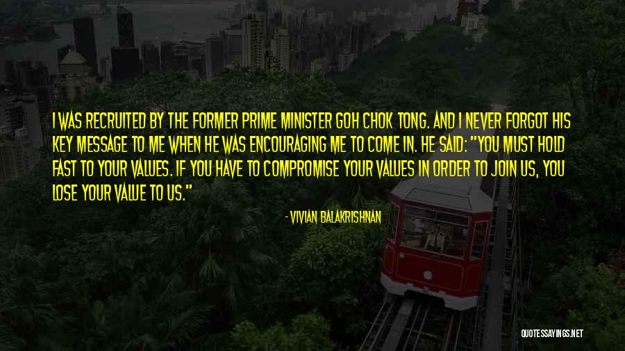 Vivian Balakrishnan Quotes 1751564