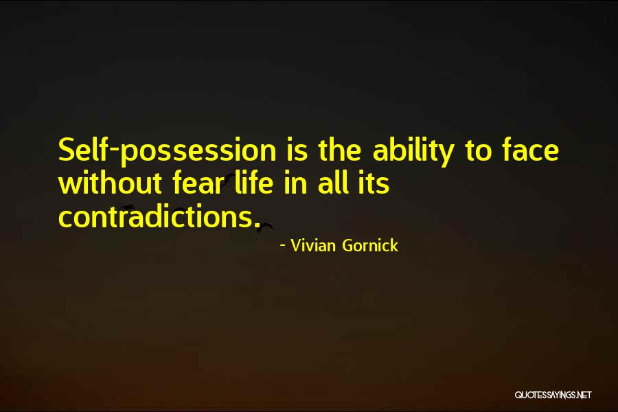 Vivian Gornick Quotes 1617613 Vivian Gornick Quotes 1617613