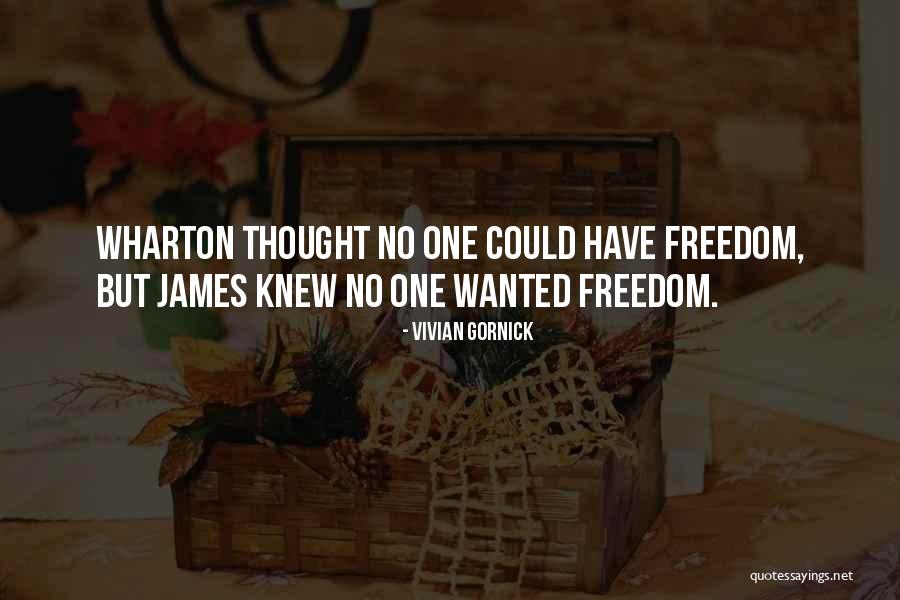 Vivian Gornick Quotes 1704348 Vivian Gornick Quotes 1704348