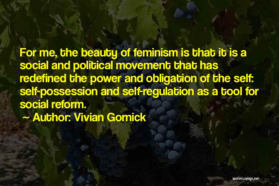 Vivian Gornick Quotes 175361