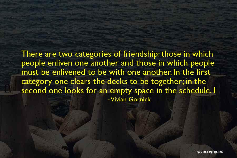 Vivian Gornick Quotes 1772765 Vivian Gornick Quotes 1772765