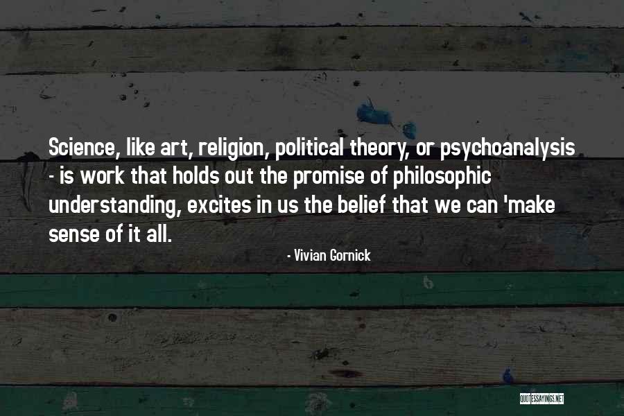 Vivian Gornick Quotes 368534 Vivian Gornick Quotes 368534