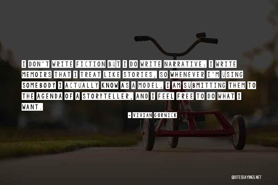 Vivian Gornick Quotes 686684 Vivian Gornick Quotes 686684
