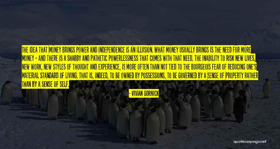 Vivian Gornick Quotes 942751 Vivian Gornick Quotes 942751