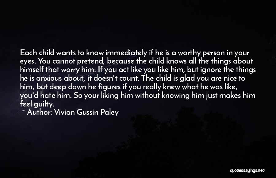 Vivian Gussin Paley Quotes 1585904