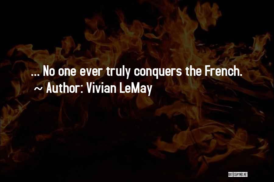 Vivian LeMay Quotes 1541748