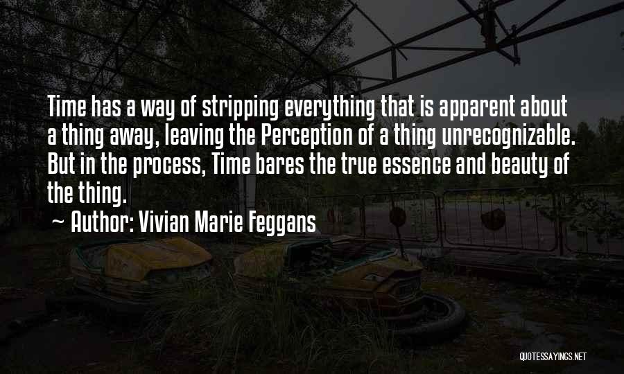 Vivian Marie Feggans Quotes 2012182