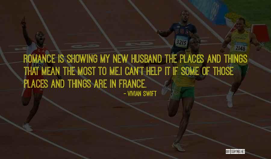 Vivian Swift Quotes 1251368