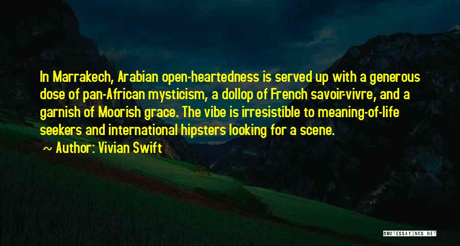 Vivian Swift Quotes 1564362