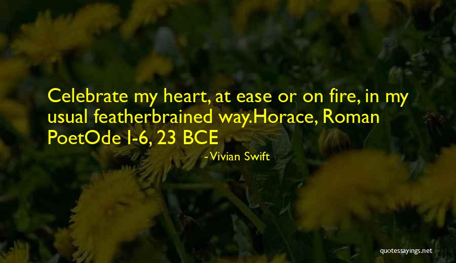 Vivian Swift Quotes 1721850 Vivian Swift Quotes 1721850