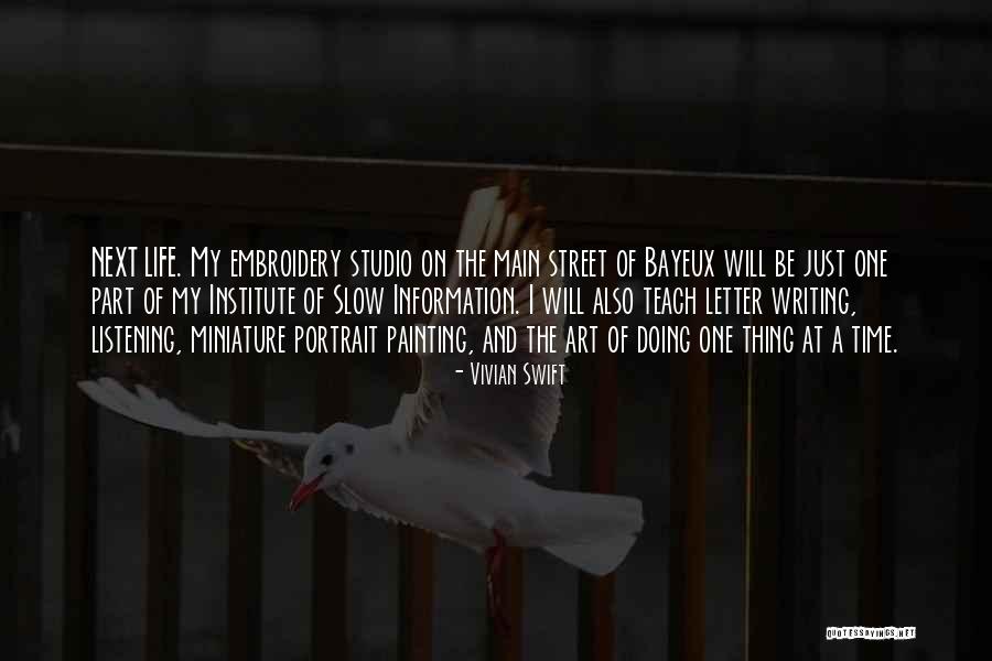 Vivian Swift Quotes 853945 Vivian Swift Quotes 853945