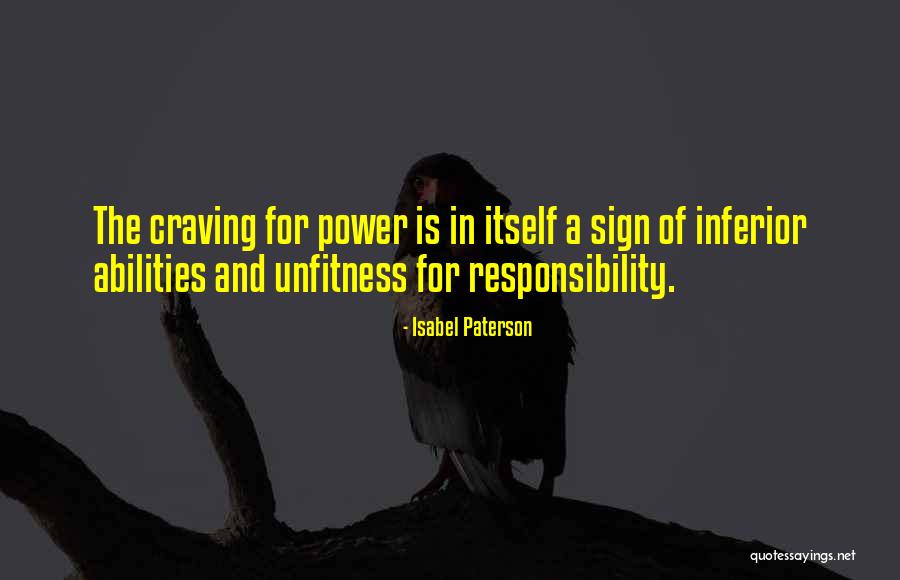 Vivian Tam Quotes By Isabel Paterson Vivian Tam Quotes By Isabel Paterson