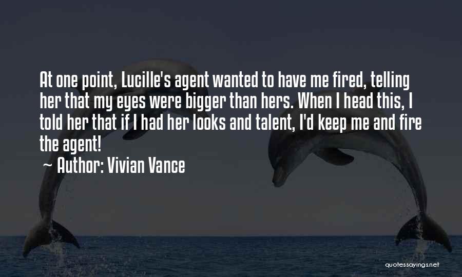 Vivian Vance Quotes 1592214