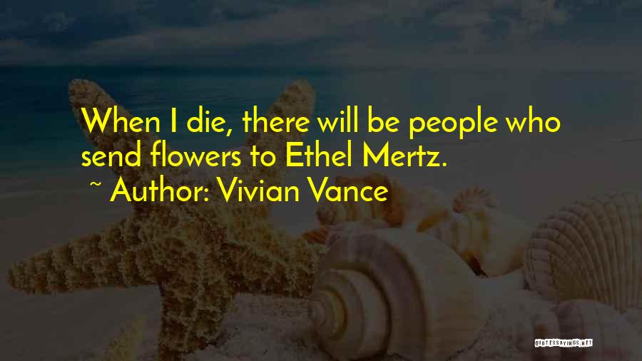 Vivian Vance Quotes 1732809