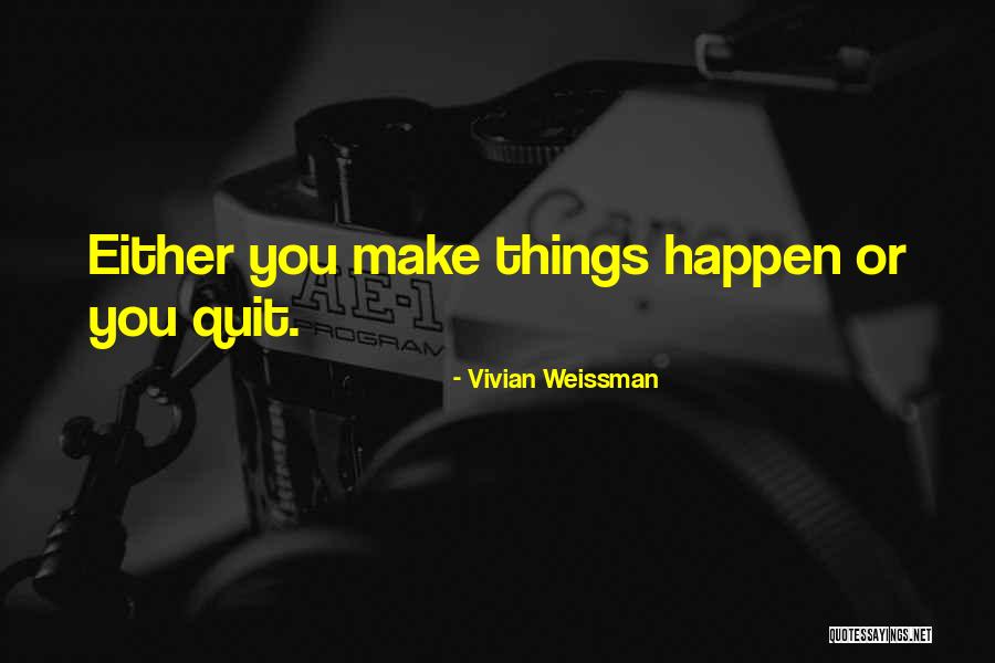 Vivian Weissman Quotes 1026927 Vivian Weissman Quotes 1026927