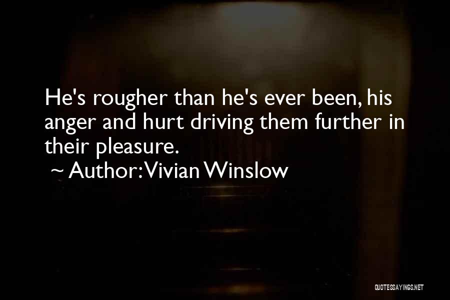 Vivian Winslow Quotes 1549043