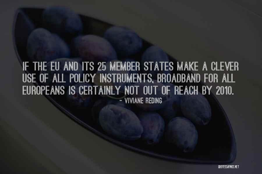 Viviane Reding Quotes 1822469 Viviane Reding Quotes 1822469