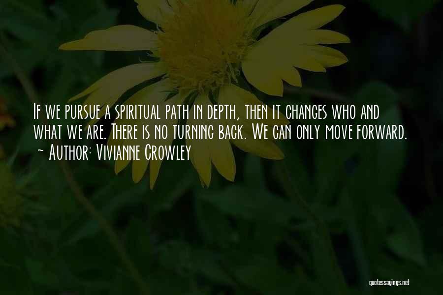 Vivianne Crowley Quotes 2121743