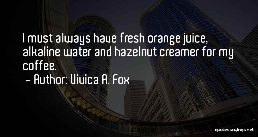 Vivica A. Fox Quotes 1228010