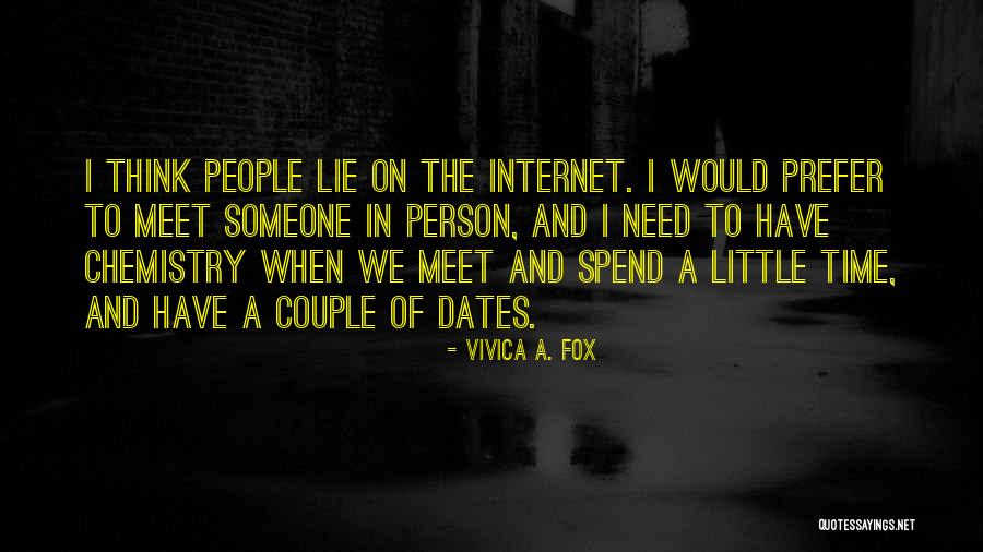 Vivica A. Fox Quotes 1322037