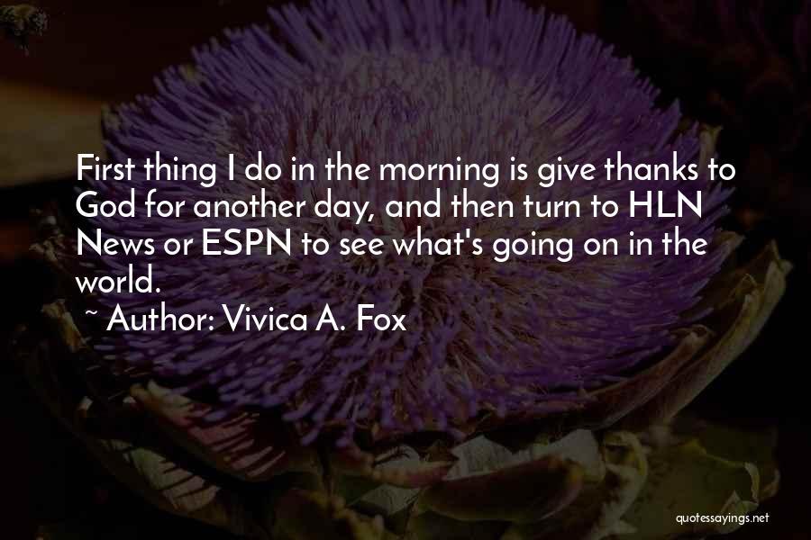 Vivica A. Fox Quotes 2160088