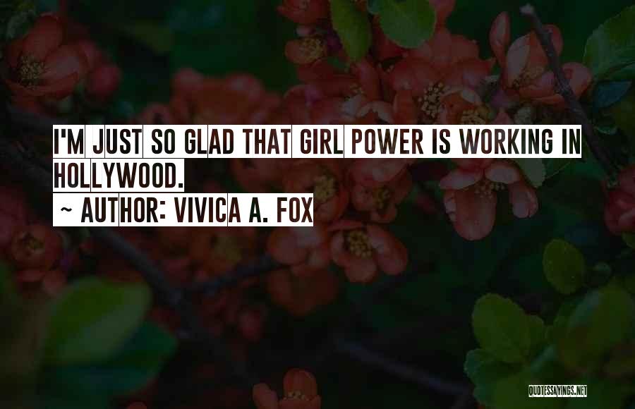 Vivica A. Fox Quotes 472120
