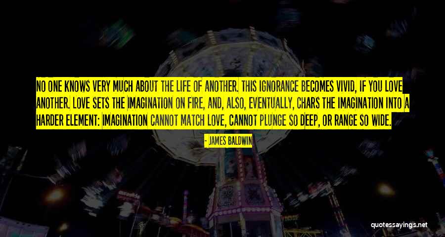 Vivid Love Quotes By James Baldwin Vivid Love Quotes By James Baldwin
