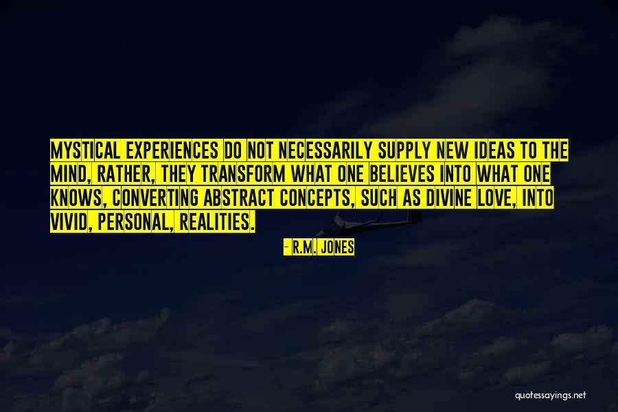 Vivid Love Quotes By R.M. Jones Vivid Love Quotes By R.M. Jones