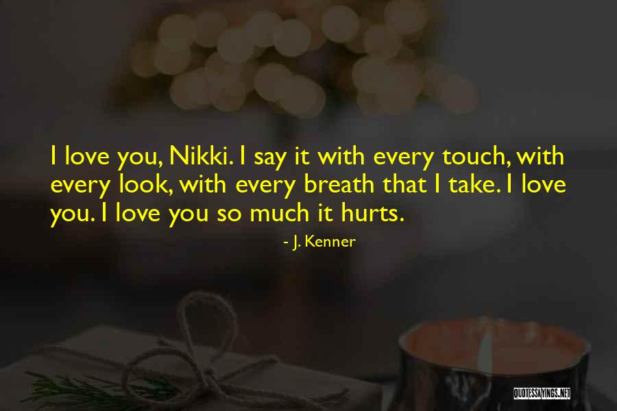 Vividasassin Quotes By J. Kenner Vividasassin Quotes By J. Kenner